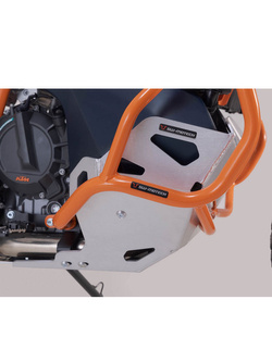 Płyta pod silnik SW-MOTECH KTM 790 Adventure (23-)/ 890 Adventure/ R (22-) srebrna