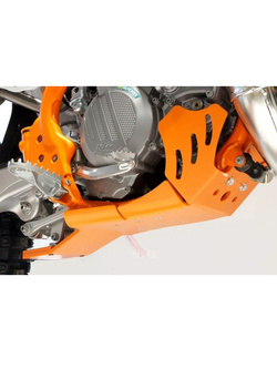 Płyta pod silnik Xtrem AXP Racing do KTM 250SX, 250XC, 300XC (17-18)