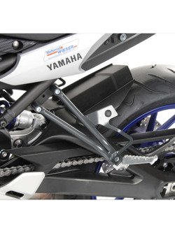 Podnóżki opuszczanie - antracyt Hepco&Becker do Yamaha MT-09 Tracer [15-]