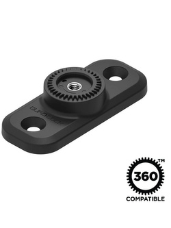 Podstawa prostokątna Quad Lock 360 Base (2 otwory)