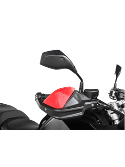 Podwyższenia handbarów Touratech BMW R1250GS/ADV/ R1200GS (13-)/ADV (14-)/ F850GS/ADV / F750GS/ F800GS ADV czerwone