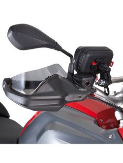 Podwyższenie oryginalnych handbarów Givi do BMW F 800 GS Adventure (13-18), F 850 GS (18-20), S 1000 XR (15-19), R 1200 GS Adventure (14-18), R 1200 GS (13-18), R 1250 GS (19-), R 1250 GS Adventure (19-)