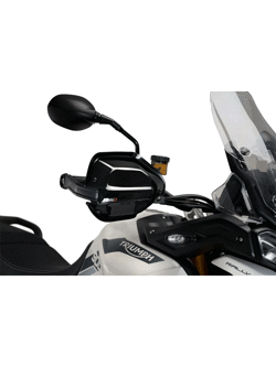 Poszerzenie handbarów PUIG do Triumph Tiger 900 (20-) czarne