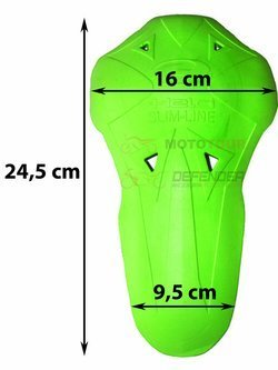 Protektor łokci/ kolan HELD SAS-TEC SLIM-LINE 