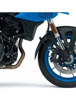 Przedłużenie błotnika przedniego PUIG Suzuki GSX-8S (23-) czarne