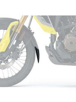 Przedłużenie błotnika przedniego PUIG Suzuki V-Strom 800 DE (23-) czarne