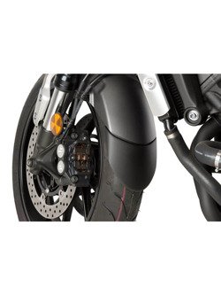 Przedłużenie błotnika przedniego PUIG do Aprilia Caponord 1200 (13-17)/ Moto Guzzi V85 TT 850 (19-)