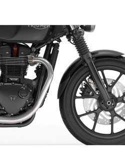 Przedłużenie błotnika przedniego PUIG do Triumph Street Twin/Scrambler/Cup