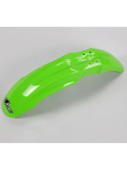 Przedni błotnik UFO do Kawasaki KX 85 (98-13) zielony