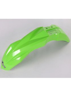 Przedni błotnik UFO do Kawasaki KXF 250 / KXF 450 (18-) zielony