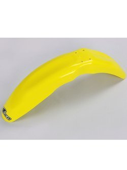 Przedni błotnik UFO do Suzuki RM 85 (00-) żółty