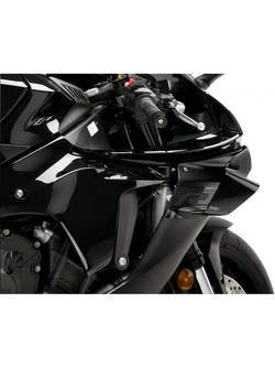 Przedni spoiler Puig Yamaha YZF-R1/ M (20-) czarny