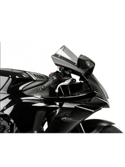 Przedni spoiler Puig Yamaha YZF-R1/ M (20-) czarny