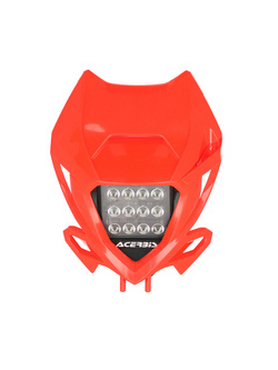 Przednia lampa Acerbis Mask VSL wybrane modele Beta czerwona