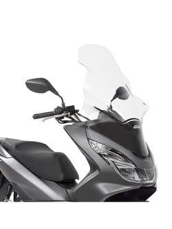 Przezroczysta szyba GIVI Honda PCX 125 [14-17]/ 150 [14-18]