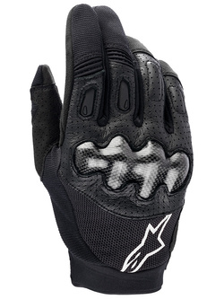 Rękawice cross Alpinestars Megawatt czarne