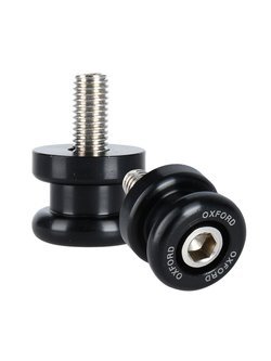 Rolki/ Slidery wkręcane do wahacza Oxford Bobbins M8 BMW S 1000 RR [gwint 1.25]