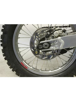 Rolki Wahacza R&G do BMW G450X (08-13)