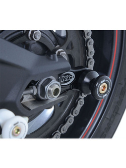 Rolki Wahacza R&G do Triumph Daytona 675 (12-16), Daytona Moto2™ 765 (20), Street Triple 675 / R / RX (07-16), Street Triple R / RS / S 765 (17-18), Tiger 850 Sport (2021)