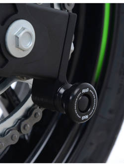 Rolki wahacza R&G do Kawasaki Ninja 125 / 250 / 300 / 400, Versys-X 250 / 300, Z125 / 250 / 400