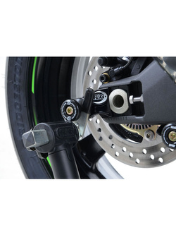 Rolki wahacza R&G do Kawasaki ZH2 (20), ZX10-R (16-21), ZX-10RR (21)