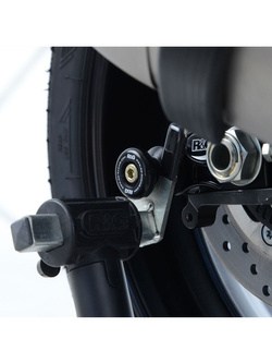 Rolki wahacza R&G do Yamaha MT-09 (FZ-09) / SP (21), Tracer 9 / GT (21), YZF-R6 (17-20)