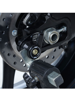 Rolki wahacza R&G do Yamaha MT-09 (FZ-09) / SP (21), Tracer 9 / GT (21), YZF-R6 (17-20)