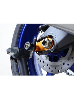 Rolki wahacza R&G do Yamaha YZF-R6 (06)