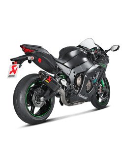 Rura łącząca Akrapovič Kawasaki Ninja ZX-10R (16-20)/ ZX-10 R SE (18-20)/ Ninja ZX-10RR (17-20) tytan