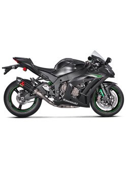 Rura łącząca Akrapovič Kawasaki Ninja ZX-10R (16-20)/ ZX-10 R SE (18-20)/ Ninja ZX-10RR (17-20) tytan