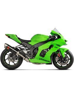 Rura łącząca Akrapović Kawasaki Ninja ZX-10R/ ZX-10RR (21-) stal nierdzewna