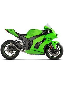 Rura łącząca Akrapović Kawasaki Ninja ZX-10R/ ZX-10RR (21-) titanium