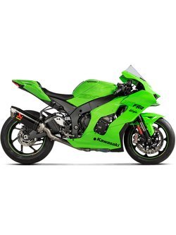 Rura łącząca Akrapović Kawasaki Ninja ZX-10R/ ZX-10RR (21-) titanium