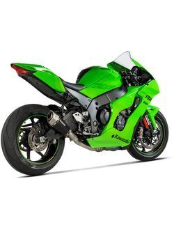 Rura łącząca Akrapović Kawasaki Ninja ZX-10R/ ZX-10RR (21-) titanium