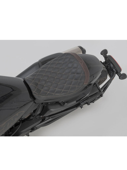 Sakwa wodoodporna SysBag WP M SW-MOTECH + stelaż na lewą stronę SLC do Harley-Davidson Sportster S (RH1250S) RA1 (21-) [pojemność: 1x 17-23L]