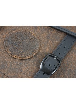 Sakwy boczne Hepco&Becker Rugged Cutout [pojemność: 22 L; zawiera zestaw mocujący Quick release]