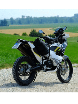 Sakwy motocyklowe Enduristan Blizzard L [24L]