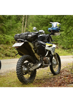 Sakwy motocyklowe Enduristan Blizzard L [24L]