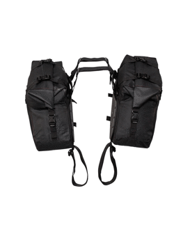 Sakwy motocyklowe Enduristan Blizzard L [24L]