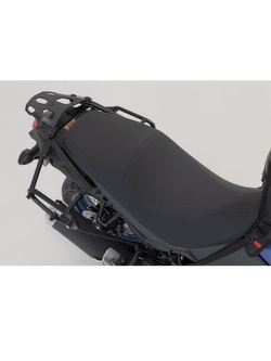 Sakwy motocyklowe wodoodporne SysBag WP M/M SW-MOTECH + stelaże SLC Suzuki DL 650 V-Strom / XT (16-) (pojemność: 2 x 17-23L)