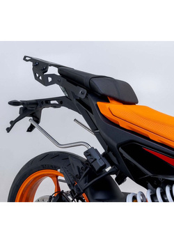 Sakwy tekstylne PRO BLAZE H SW-MOTECH z zestawem mocującym KTM 125 Duke (23-)/ 250 Duke (23-)/ 390 Duke (23-)