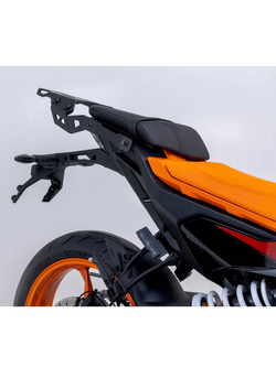 Sakwy tekstylne PRO BLAZE H SW-MOTECH z zestawem mocującym KTM 125 Duke (23-)/ 250 Duke (23-)/ 390 Duke (23-)