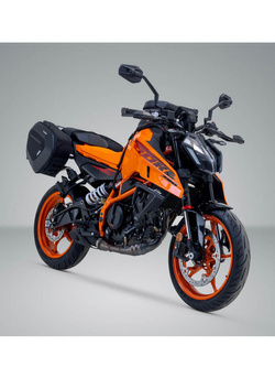 Sakwy tekstylne PRO BLAZE H SW-MOTECH z zestawem mocującym KTM 125 Duke (23-)/ 250 Duke (23-)/ 390 Duke (23-)