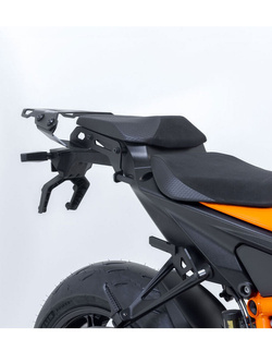 Sakwy tekstylne PRO BLAZE H SW-MOTECH z zestawem mocującym KTM 1290/1390 Super Duke R/Evo (19-)