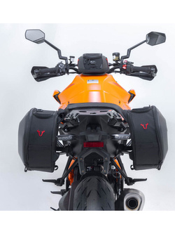 Sakwy tekstylne PRO BLAZE H SW-MOTECH z zestawem mocującym KTM 1290/1390 Super Duke R/Evo (19-)