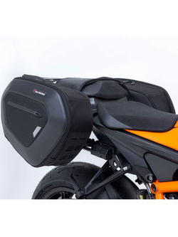 Sakwy tekstylne PRO BLAZE H SW-MOTECH z zestawem mocującym KTM 1290/1390 Super Duke R/Evo (19-)