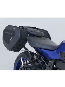 Sakwy tekstylne PRO BLAZE H SW-MOTECH z zestawem mocującym YAMAHA MT-07 (14-20),  MT-07 Tracer (16-), Tracer 7 / GT (21-)