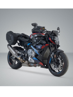 Sakwy tekstylne PRO BLAZE H SW-Motech z zestawem mocującym BMW S 1000 RR (19-22)/ R (21-), M 1000 R (22-)