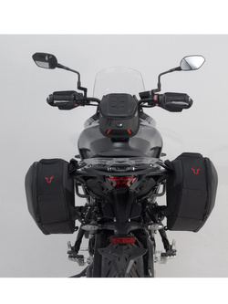 Sakwy tekstylne Sw-Motech Pro Blaze H z zestawem mocującym do Triumph Tiger 660 Sport (21-)