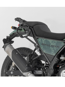 Sakwy wodoodporne Sw-Motech SysBag WP M/S + stelaże SLC do Royal Enfield Himalayan (17-) [pojemność: 39 l]